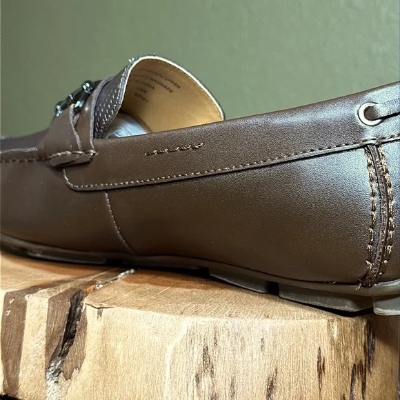 ALFANI Men’s Len Driver with Bit, made for Macy’s - Picture 8 of 13